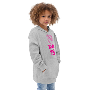 Baby FLO Youth Hoodie (Pink)