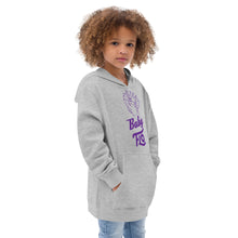 Load image into Gallery viewer, Baby FLO Youth Hoodie (Purple)