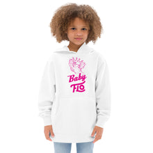 Load image into Gallery viewer, Baby FLO Youth Hoodie (Pink)