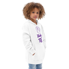Load image into Gallery viewer, Baby FLO Youth Hoodie (Purple)