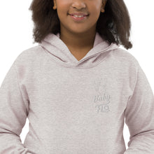 Load image into Gallery viewer, Baby FLO Youth Hoodie (Embroidery)