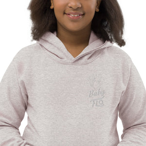 Baby FLO Youth Hoodie (Embroidery)