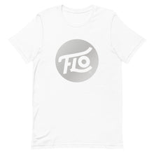 Load image into Gallery viewer, Big FLO Unisex T-Shirt (Silver)