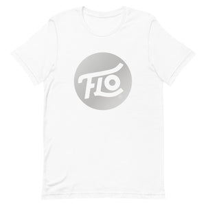 Big FLO Unisex T-Shirt (Silver)