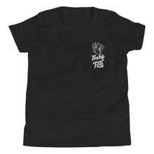 Load image into Gallery viewer, Baby FLO Youth T-Shirt (Embroidery)