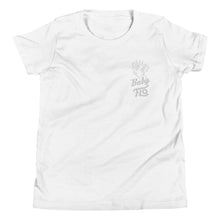 Load image into Gallery viewer, Baby FLO Youth T-Shirt (Embroidery)