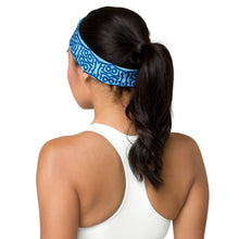Load image into Gallery viewer, FLO Headband (Carolina Blue Edition)
