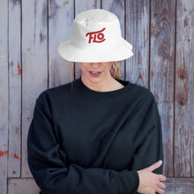 Load image into Gallery viewer, FLO Bucket Hat (Red)