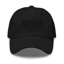 Load image into Gallery viewer, FLO Wings Dad Cap