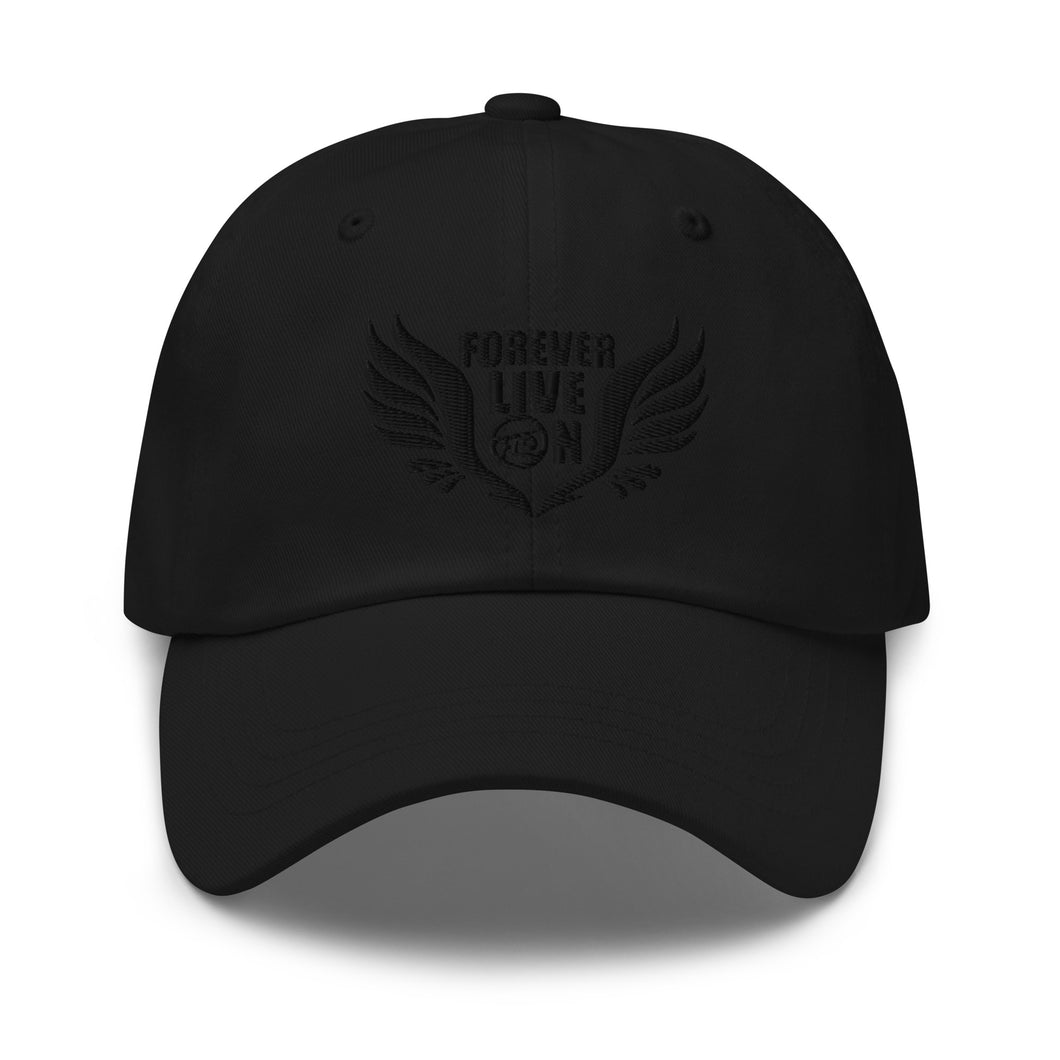 FLO Wings Dad Cap