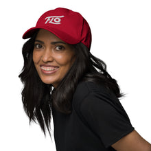 Load image into Gallery viewer, FLO Dad Cap (White)