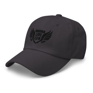 FLO Wings Dad Cap