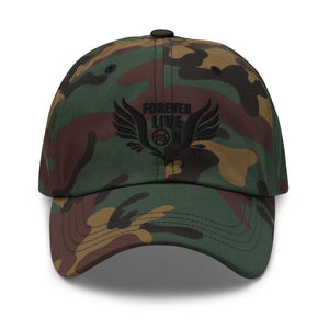 FLO Wings Dad Cap