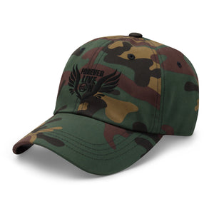 FLO Wings Dad Cap