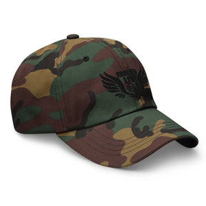 FLO Wings Dad Cap