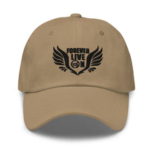 Load image into Gallery viewer, FLO Wings Dad Cap