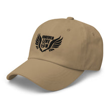 Load image into Gallery viewer, FLO Wings Dad Cap