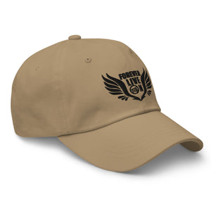 FLO Wings Dad Cap