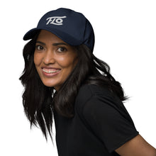 Load image into Gallery viewer, FLO Dad Cap (White)