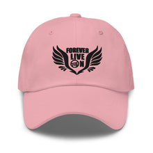 Load image into Gallery viewer, FLO Wings Dad Cap