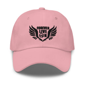 FLO Wings Dad Cap