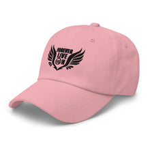 Load image into Gallery viewer, FLO Wings Dad Cap