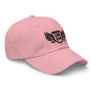 FLO Wings Dad Cap