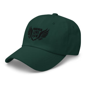 FLO Wings Dad Cap