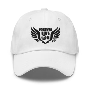 FLO Wings Dad Cap