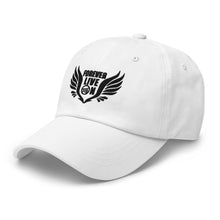 Load image into Gallery viewer, FLO Wings Dad Cap