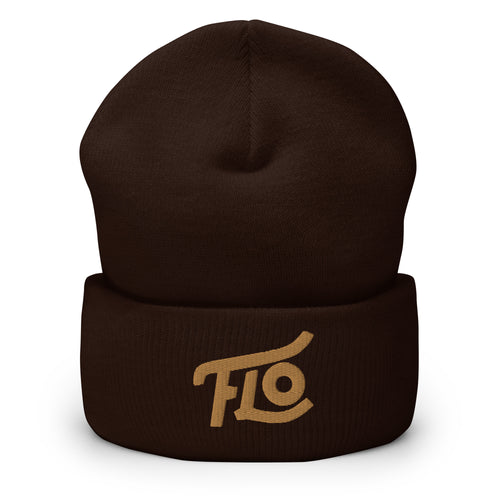 FLO Beanie (Old Gold)