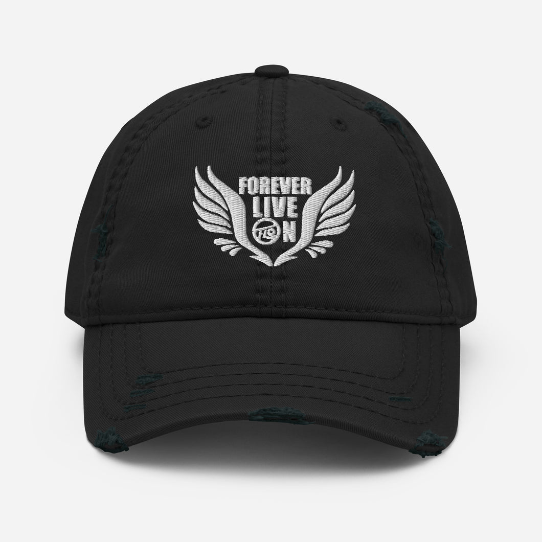 FLO Wings Fashion Cap