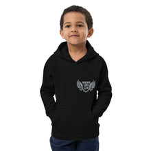 Load image into Gallery viewer, FLO Toddler Hoodie (Embroidered Gray)