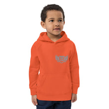 Load image into Gallery viewer, FLO Toddler Hoodie (Embroidered Gray)