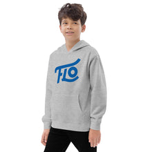Load image into Gallery viewer, Big FLO Youth Hoodie (Blue)