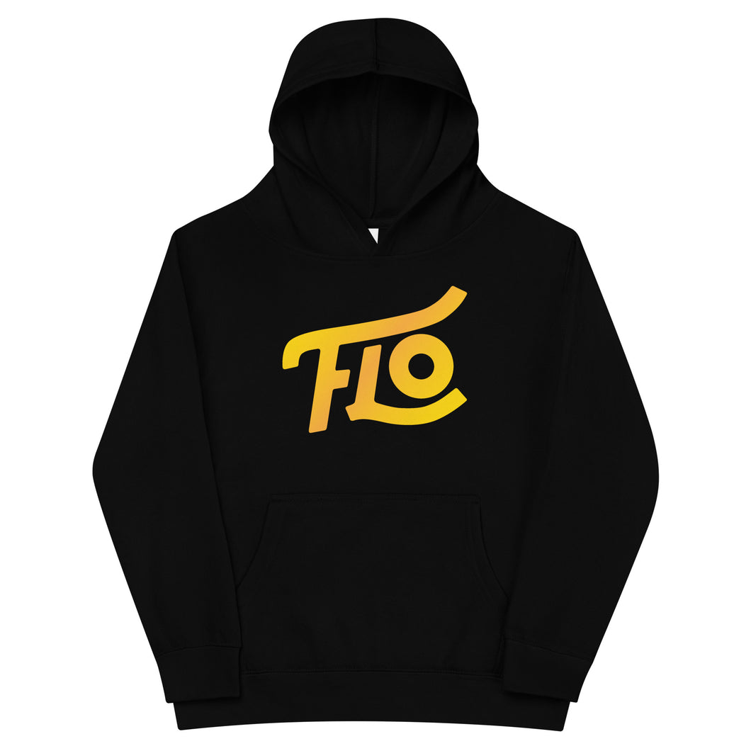 Big FLO Youth Hoodie (Gold)