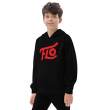 Load image into Gallery viewer, Big FLO Youth Hoodie (Red)