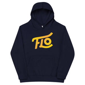 Big FLO Youth Hoodie (Gold)