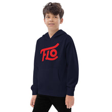 Load image into Gallery viewer, Big FLO Youth Hoodie (Red)