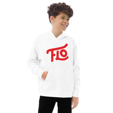 Load image into Gallery viewer, Big FLO Youth Hoodie (Red)