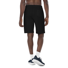 Load image into Gallery viewer, FLO Wings Jogger Shorts (White)