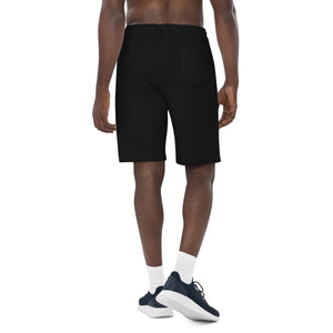 FLO Wings Jogger Shorts (White)