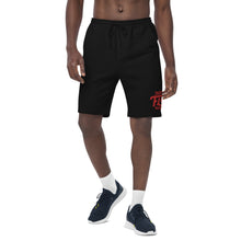 Load image into Gallery viewer, Just FLO With It Jogger Shorts (Red)