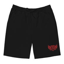 Load image into Gallery viewer, FLO Wings Jogger Shorts (Red)