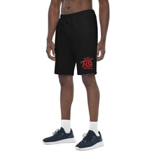Load image into Gallery viewer, Just FLO With It Jogger Shorts (Red)