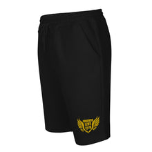 Load image into Gallery viewer, FLO Wings Jogger Shorts (Gold)