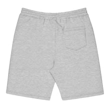 Load image into Gallery viewer, Just FLO With It Jogger Shorts (White)