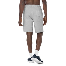 Load image into Gallery viewer, FLO Wings Jogger Shorts (White)