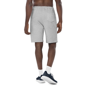 FLO Wings Jogger Shorts (White)