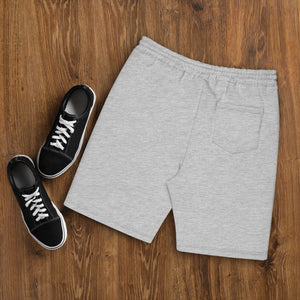 FLO Wings Jogger Shorts (Grey)